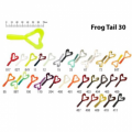  Akara Frog Tail 30