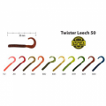  Akara Eatable Twister Leech 50